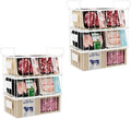 Freezer Storage Organize Baskets by Y.Z.Bros