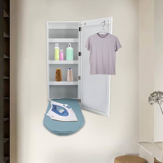 Wall Mounted Ironing Board - Image 8