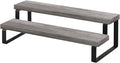 YINMIT Wooden Display Riser Stand, Tiered Perfume and Cologne Organizer Stand by YINMIT