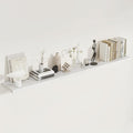 Fun Memories 72 Inch Floating Shelves by FunMemories