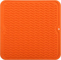 Silicone Dish Drying Mat for Multiple Usage, Easy clean, Eco-friendly, by MicoYang