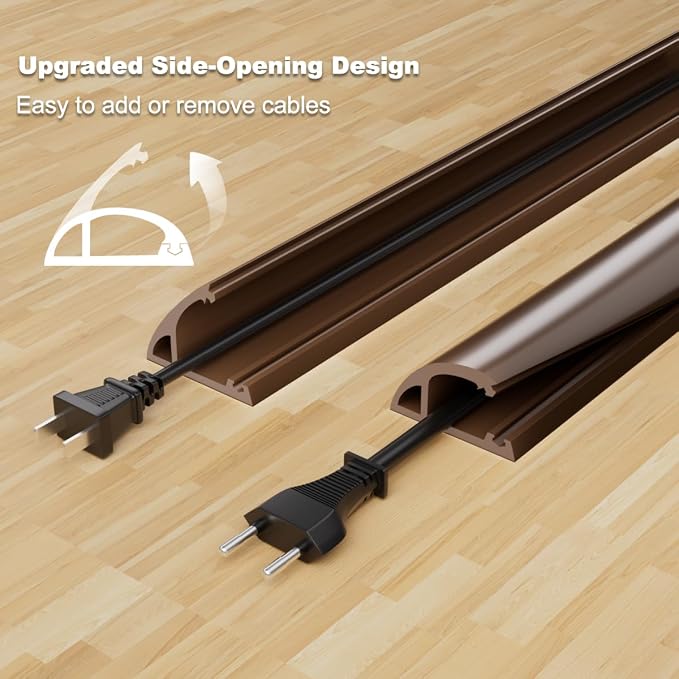 4FT Side-Open Extension Cord Covers - Image 3