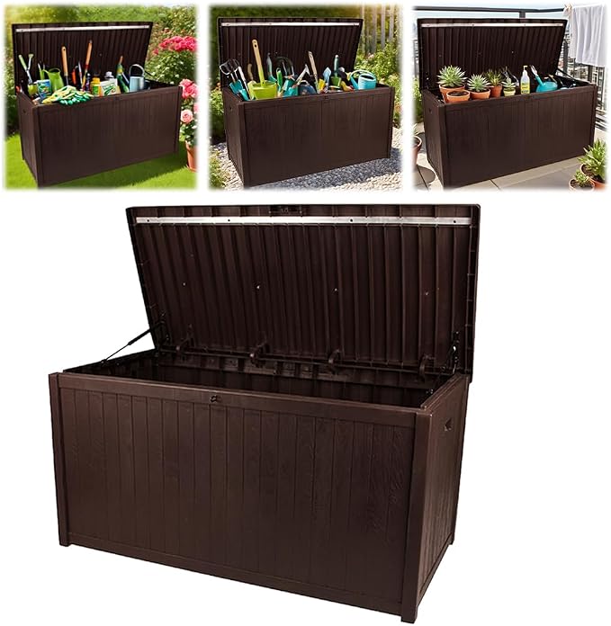 Large Outdoor Storage Box - Image 4