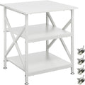 Ollieroo 3 Tier Printer Stand, Large Table by Ollieroo