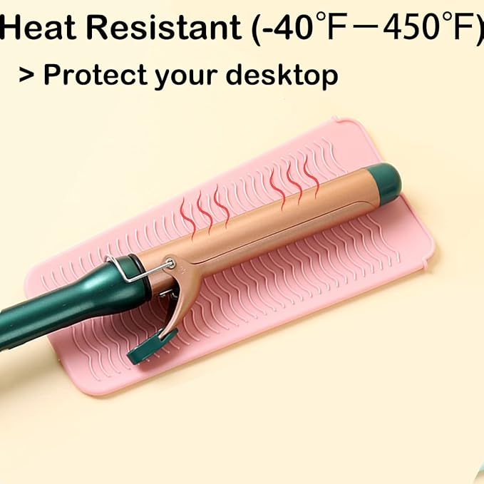 Heat Resistant Silicone Mat - Image 2