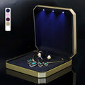 HSLFUAI Necklace Organizer by Homestorageforyouandi