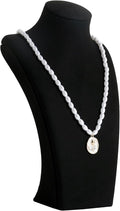 GemeShou Black necklace storage organizer by GemeShou