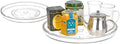 primebox 14" Lazy Susan Organizer. 360 Degree Rotating Turntable by primebox