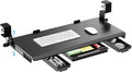 Large Height Adjustable Keyboard Tray by OUKMIC