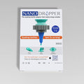 NANODROPPER SIZE 14 Adaptor for Eyedrop Bottles by NANODROPPER