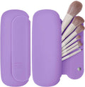 Silicone Travel Makeup Brush Holder by BAGCRAZY