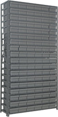 Quantum 1275-401GY Heavy Duty Shelving Unit by QuantumStorageSystems