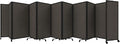 Versare Room Divider 360 Portable Wall Partition | Folding Panels | Large by VERSARE