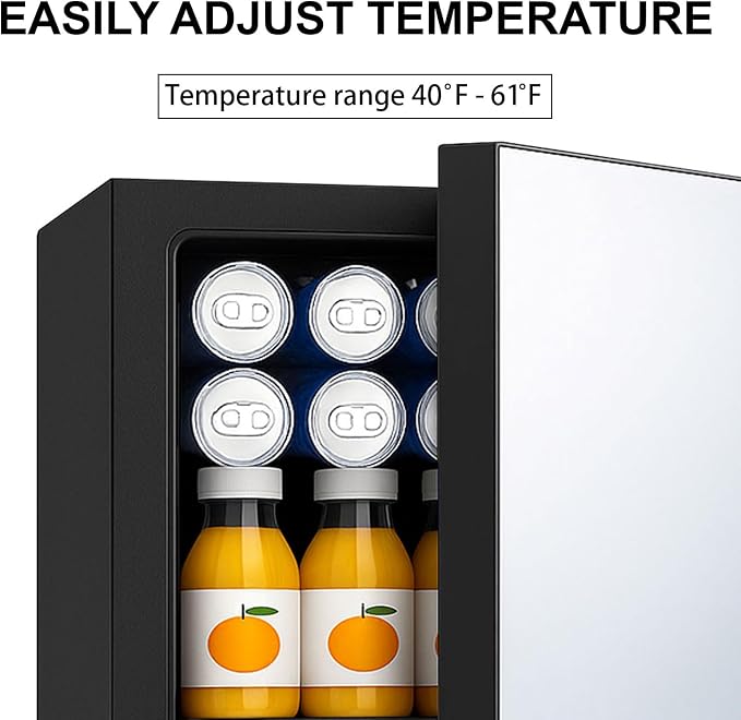 Compact Mini Fridge - Image 5