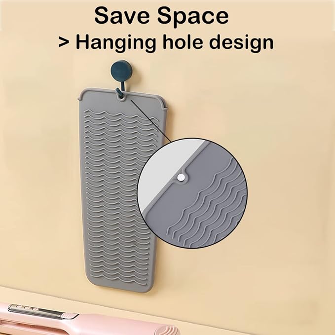 2 Heat Resistant Silicone Mat - Image 4