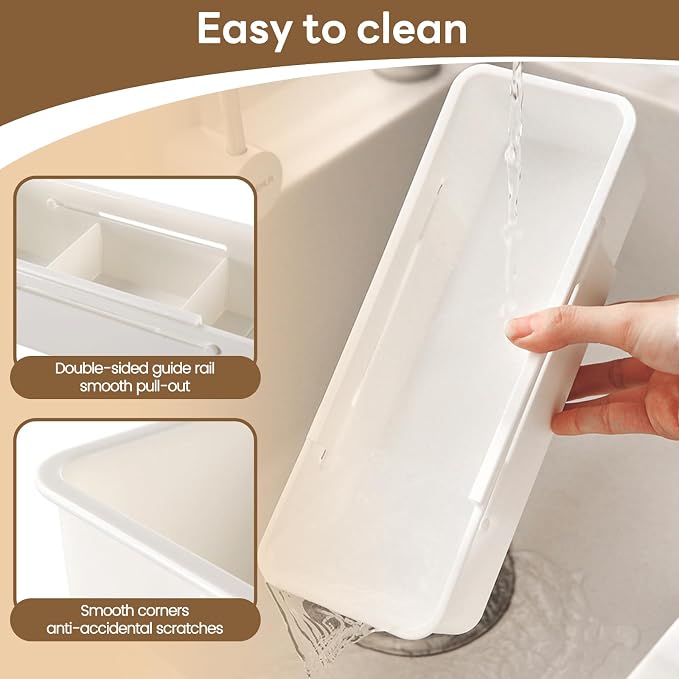 Adjustable Drawer Organizers - Image 7