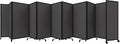 Versare Room Divider 360 Portable Wall Partition | Folding Panels | Large by VERSARE