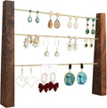GemeShou 3 Tiers Walnut Earring display stands by GemeShou
