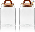 Sweejar Glass Jars for Laundry Room Organization, 90 ounce Laundry Pods by Sweejarco1949