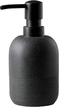 Soap Dispenser Black, Hand Soap Lotion Dispenser by GalDal