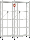DEANIC 5 Tier Foldable Storage Shelves by ShowNow
