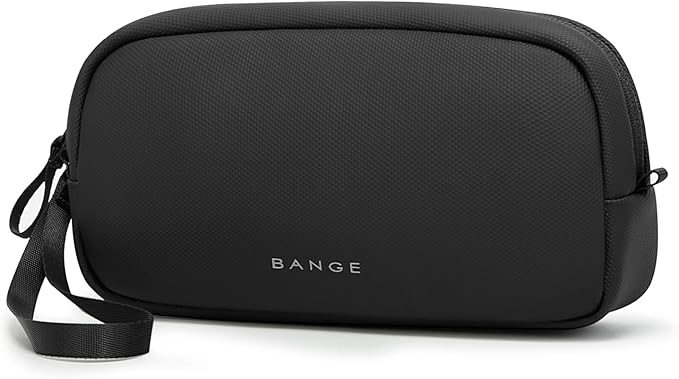 BANGE Travel Organizer Case, Water Resistant Electronics Travel Bag Organizer by BANGE