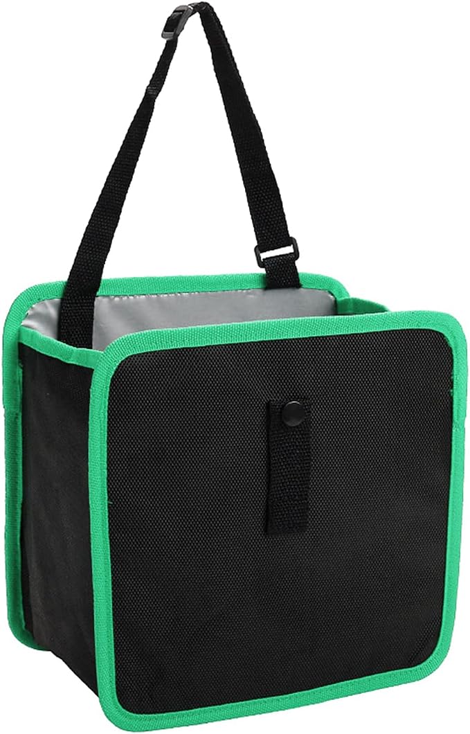 Innovative Gaps Storage Solution Hanging Garbage Holder Garbage Net Bag - Image 3