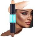 evpct 2in1 Face Shaping & Contouring Stick Cream Contour Concealer Bronzer by evpct