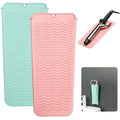 2 Heat Resistant Silicone Mat by UORNERI