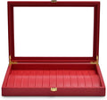 Oirlv Luxury Leather Necklace Bracelet Organizer Tray by Oirlv