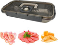 1Pack Large Size Bacon Container by VERVEIA