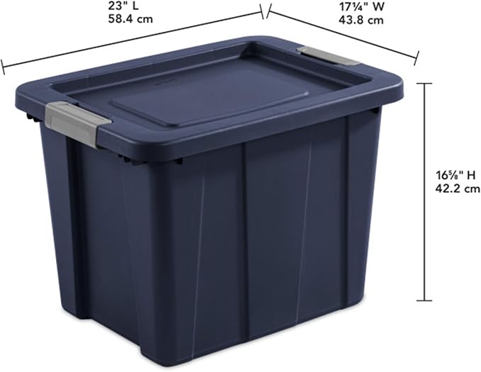 Sterilite 24-Pack Storage Bins - Image 2