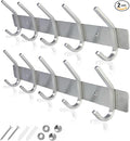 GlazieVault Coat Rack Wall Mount by GlazieVault