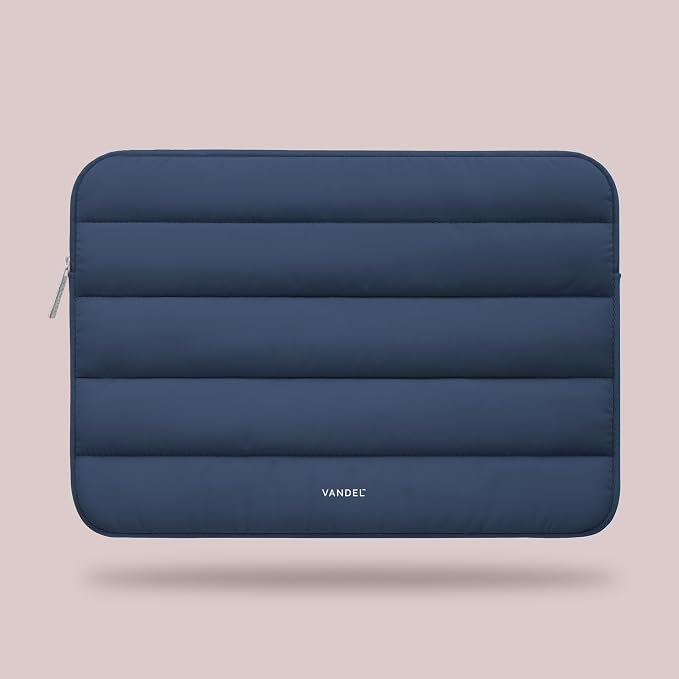 Vandel The Original Puffy Laptop Sleeve Case, 13-14 inch Laptop Sleeve Bag - Image 9