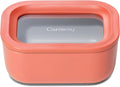 Caraway Mini Rectangle Food Storage Container by Caraway
