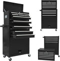 13-Drawer Rolling Tool Chest, Tool box by Kirmosal