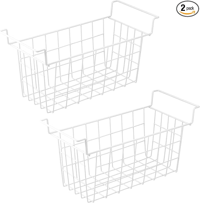 Orgneas 17.5 Inch Freezer Organizer Bins by Orgneas