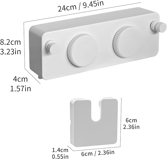 JOOM Retractable Clothesline Indoor Outdoor Clothes Line - Image 2