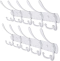 Dseap Wall Mounted Coat Rack by Dseap