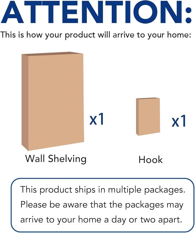LEXIMOUNTS 2-Pack 2x4ft Garage Shelving - Image 6