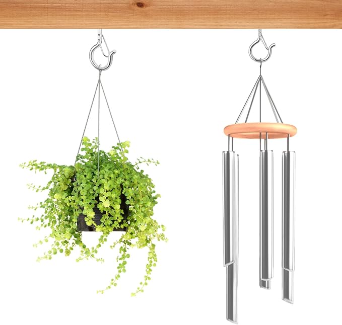 36 PCS Q-Hanger Hooks, Screw Hooks - Image 6