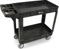 Simpli-Magic Rolling Utility Cart on Wheels, Heavy Duty by SIMPLI-MAGIC