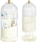 Multifunctional Rotating Toothbrush Holders by Unknown