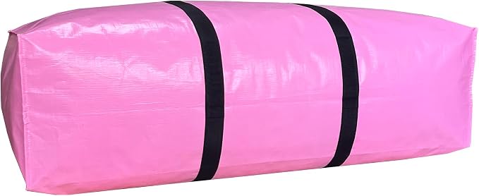 155 Gallon Extra Large Storage Bags, Jumbo Moving Storage Bags, Foldable Big - Image 4