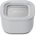 Caraway Mini Square Food Storage Container by Caraway