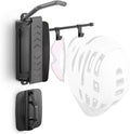 monTEK Swivel Bike Wall Mount, Bike Hangers by monTEK