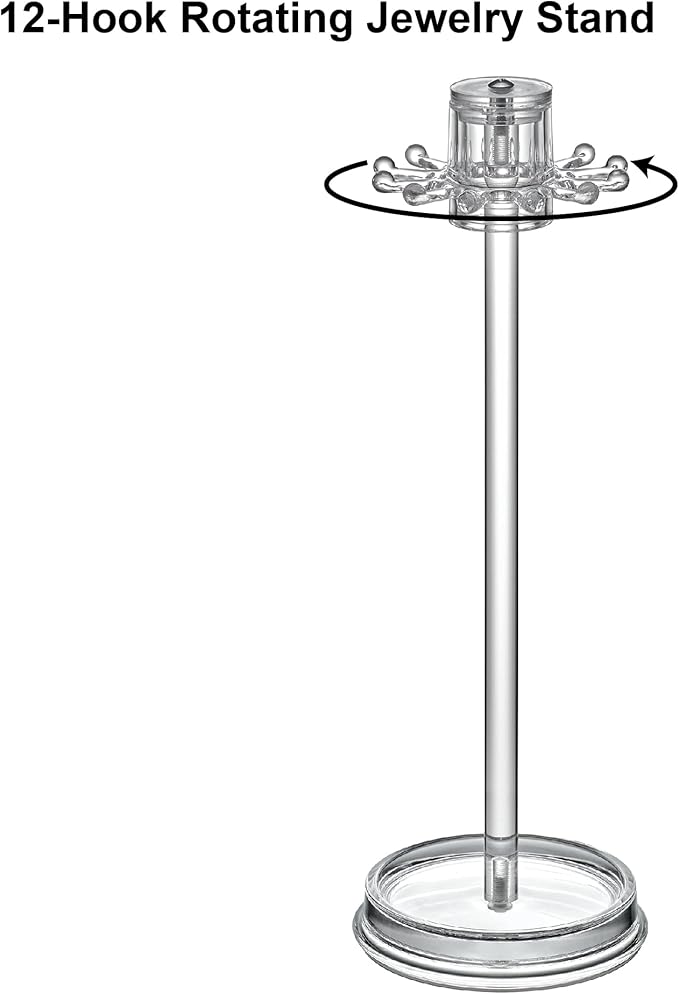Amazing Abby - Temptation - Necklace Holder Stand - Image 5