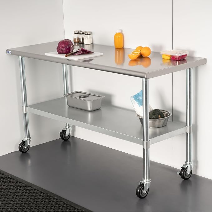 HARDURA Stainless Steel Table - Image 4