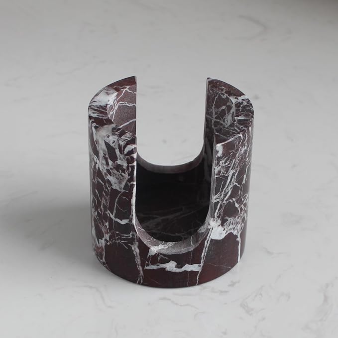 Natural Marble Travertine Sponge Holder - Image 7