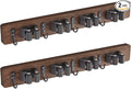 2 Pack Mop Broom Holder Wall Mount by OUTNILI